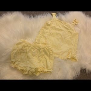 Janie and Jack Outfit